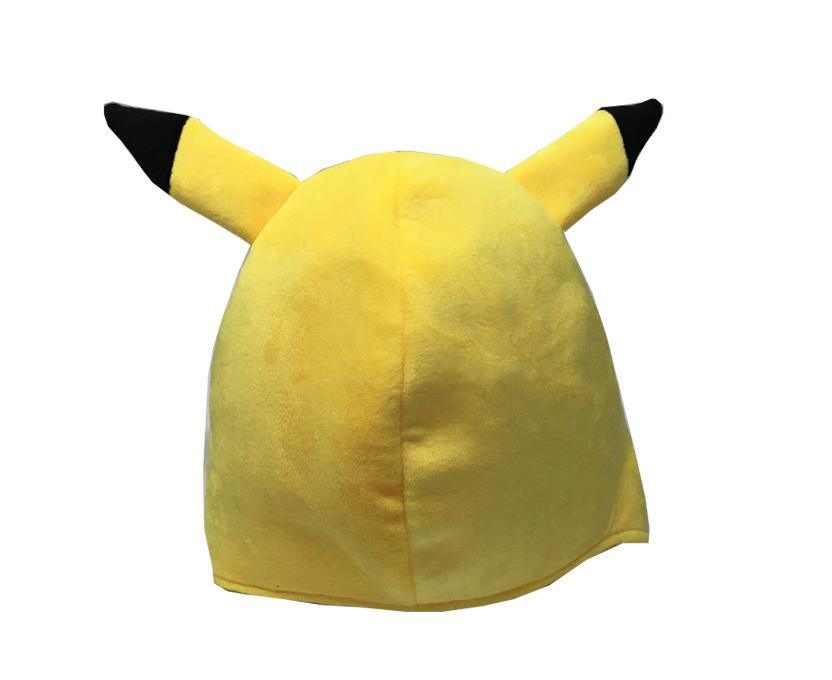 Pikachu Hat Winter Children Warm Cap Long Earflap