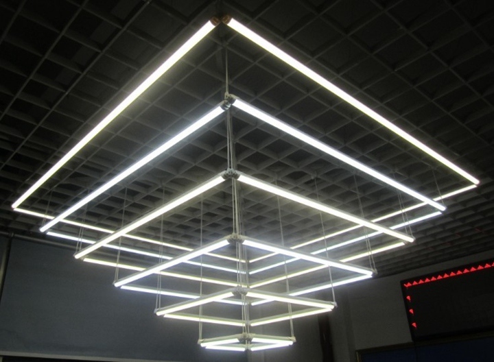 1.5m T8 LED Fluorescent Tube Light 30W 4500lm TUV Ce RoHS