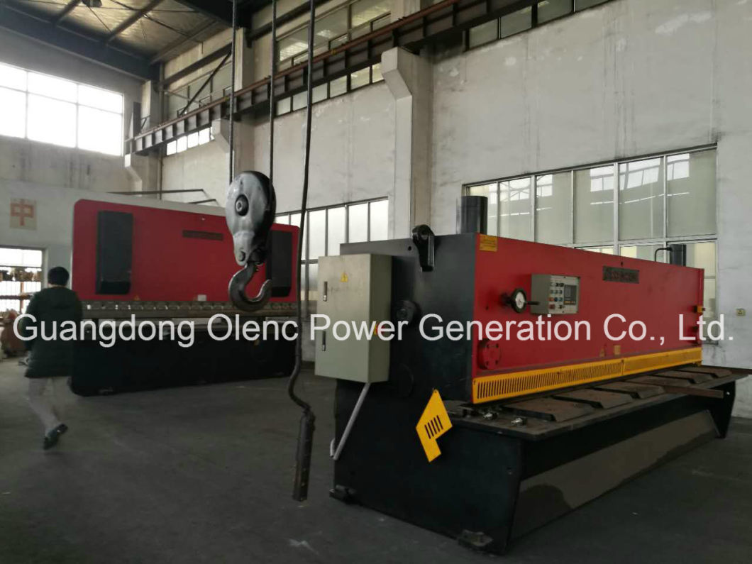 Guangdong Olenc Power Generation Co. Ltd Top OEM Genset Supplier