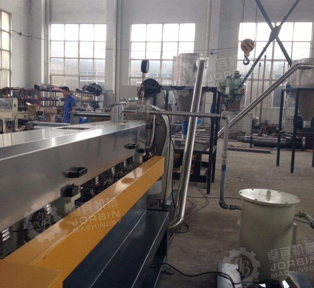 Plastic EVA Granulation Machine