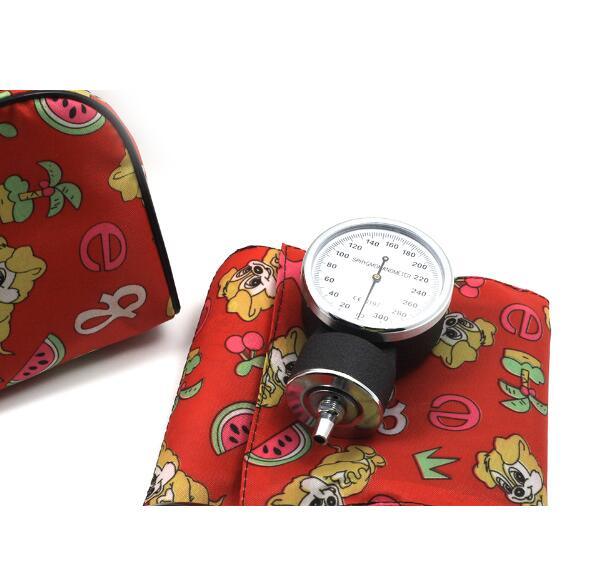 Medical Aneroid Sphygmomanometer for Child Use