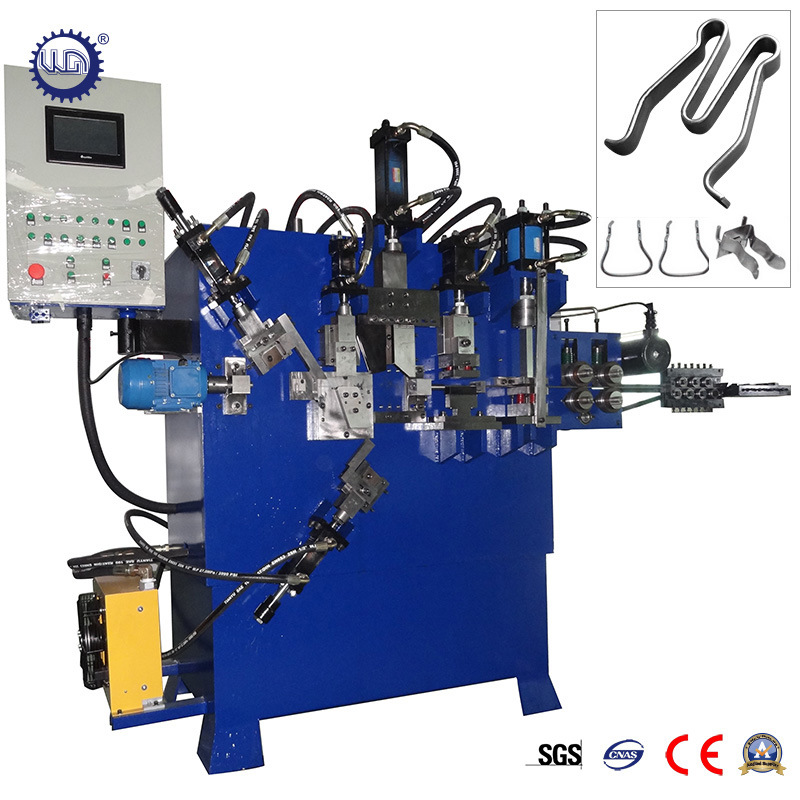 Automatic Hydraulic Wire Bending Machine for Wire Forms