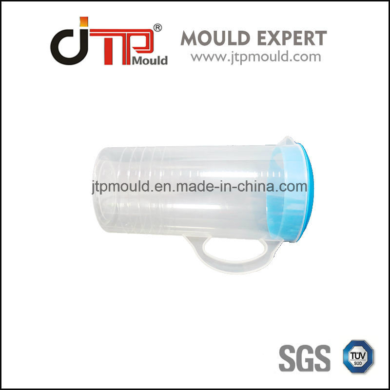 Top Quality Plastic Water Jug Mould with Handle