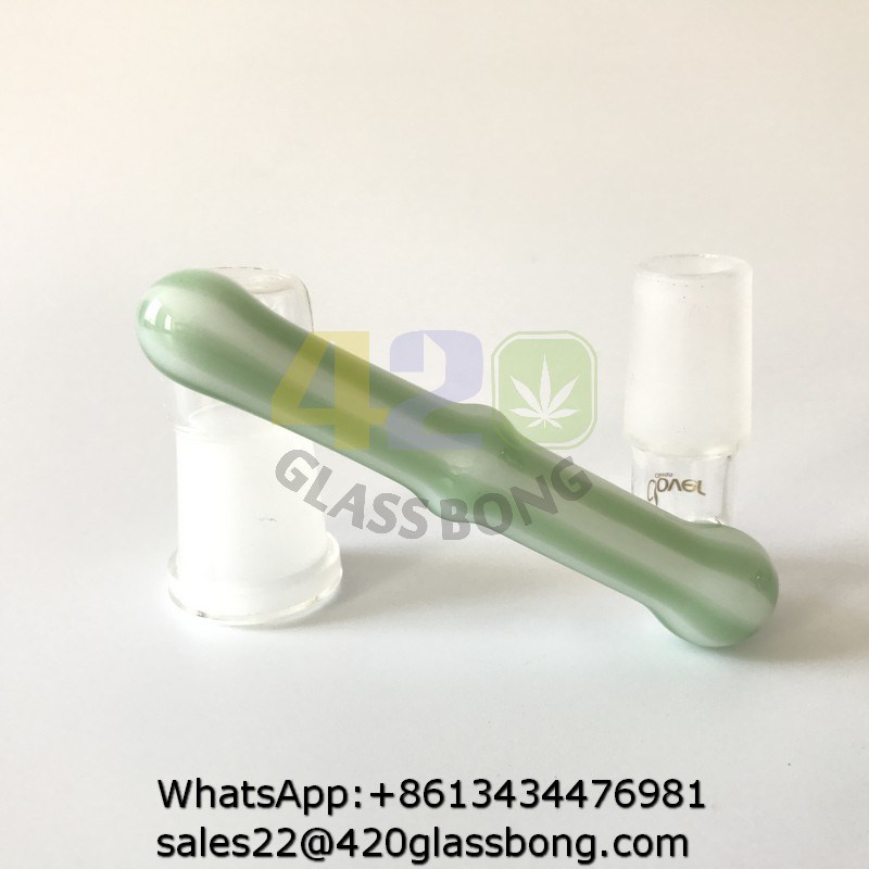 Glass Bowls Adapter for Glass Smoking Water Pipes 14/18mm Male/Female