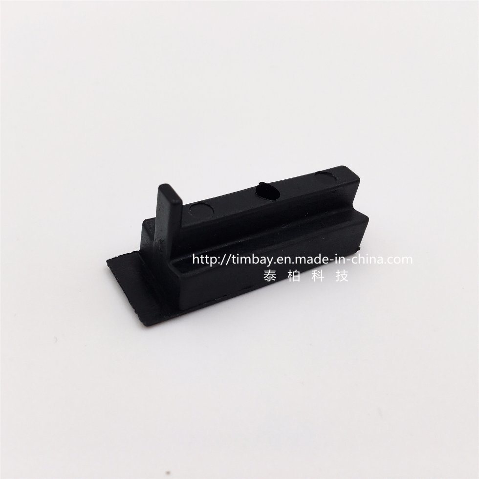 Timbay Nylon Plastic WPC Decking Flooring Clips Fastener CS008