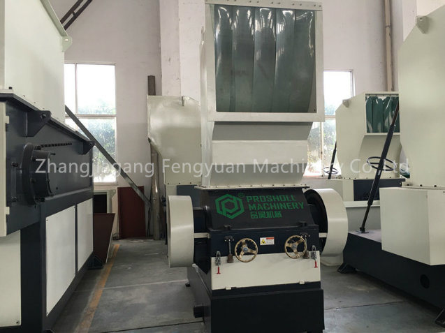 High Performance Plastic Crusher Machine Grinder