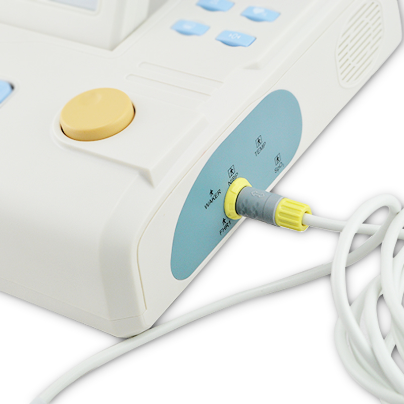 12.1 Inch Portable Multi Parameter Fetal Monitor