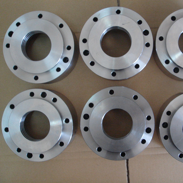 Delicated Hot Forging Parts Made of Stainless Steel in China