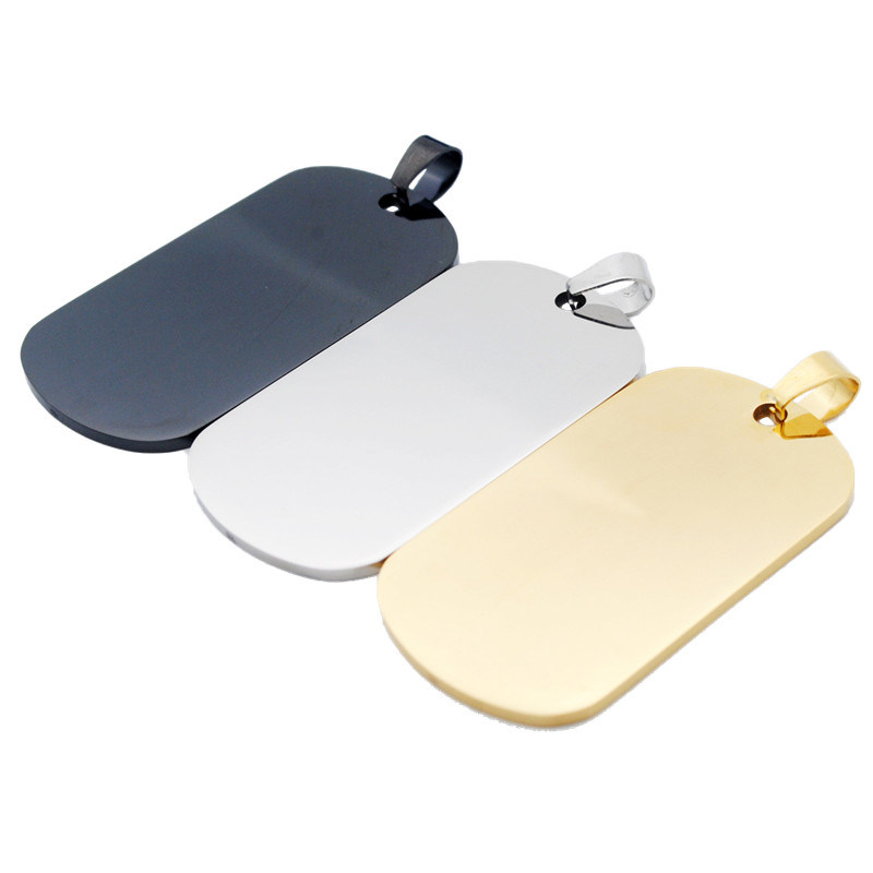 China Factory Direct Sale High Quality Cheap Custom Xvideo Metal Dog Tag Wholesale