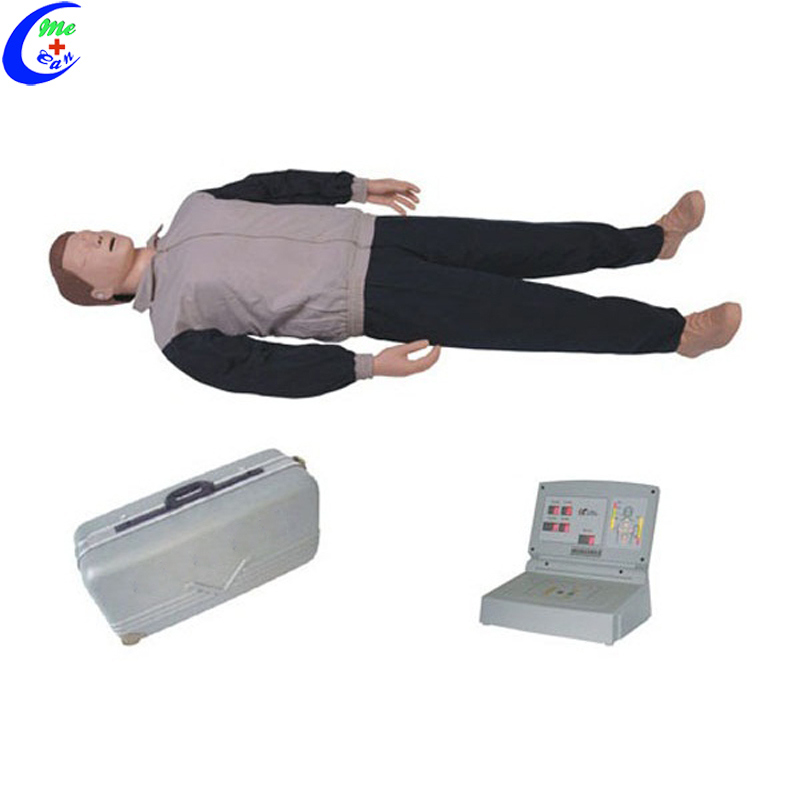 CPR Medical Simulaids Model Full Body Mannequin