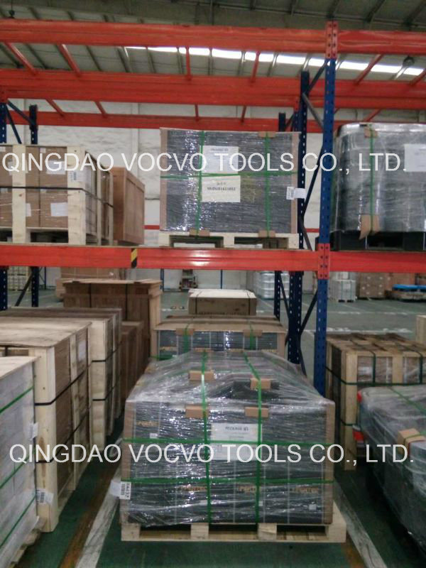 China Factory Manufacturers D680 5520065D00 Brake Pad