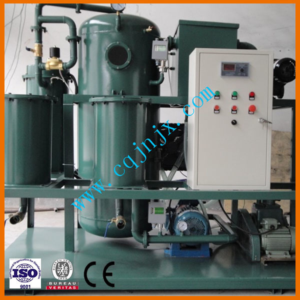 Transformer Oil Filtering Unit, Insulating Oil Filter Machine