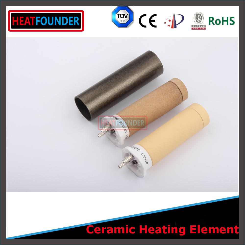 102.108 Heatfounder Ceramic Heating Core 380-440V 5000-6700W