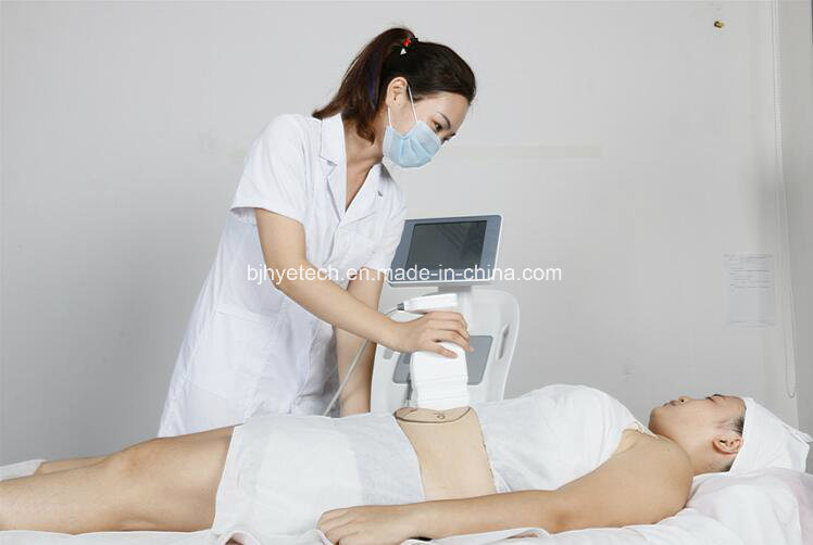 Hifu High Intensity Focused Ultrasound Liposonix Medical Equipment Weight Loss
