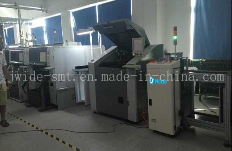 Automatic PCB Magazine Loader Machine with 3 Magzines