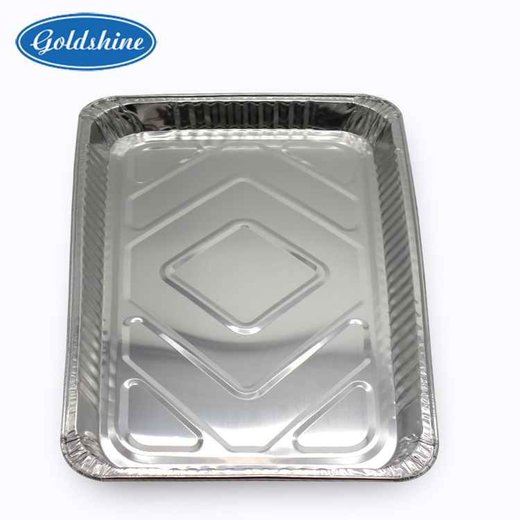 Cheap Price Aluminium Foil Food Trays