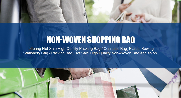 Non Woven PP Shopping Tote Bag