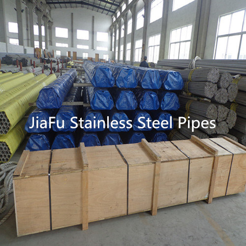 AISI316 Seamless Stainless Square Steel Tube