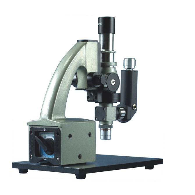 Bj-B Portable Metallurgical Microscope