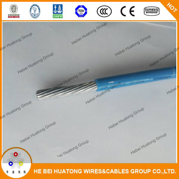 12AWG Single Core Multi Strand PVC Nylon Sheathed Thhn Electrical Wire 600V UL