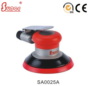 5inch Sanding Pad Air Orbital Sander with Non Vacuum