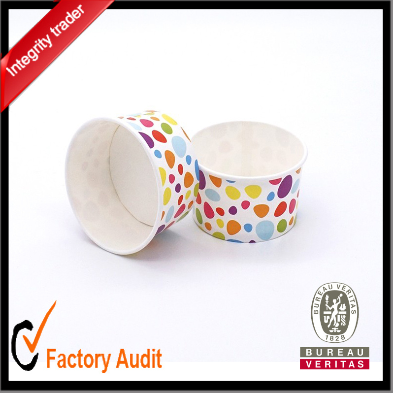 Wholesale PE Paper Cups Professional, Such as Tasting Cups, Coffee Cup, Advertising Cup, Soup Cup, Ice Cream Cups, Bowls, etc, Paper Bowl.