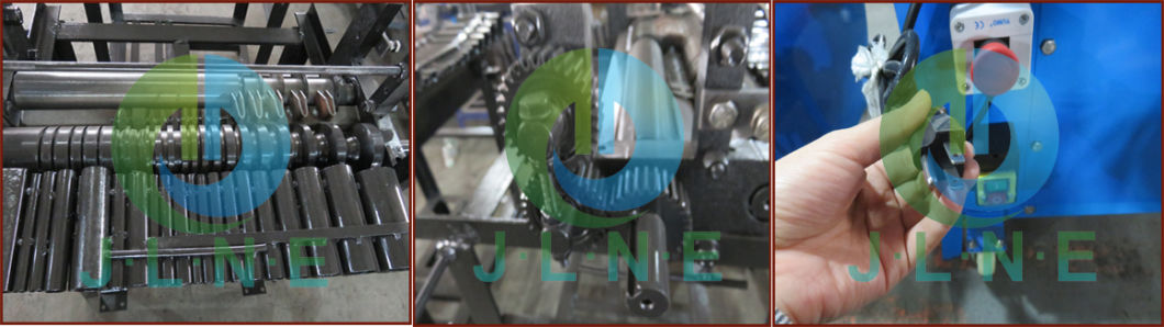 Cable Peeling Machine with Flat Knife