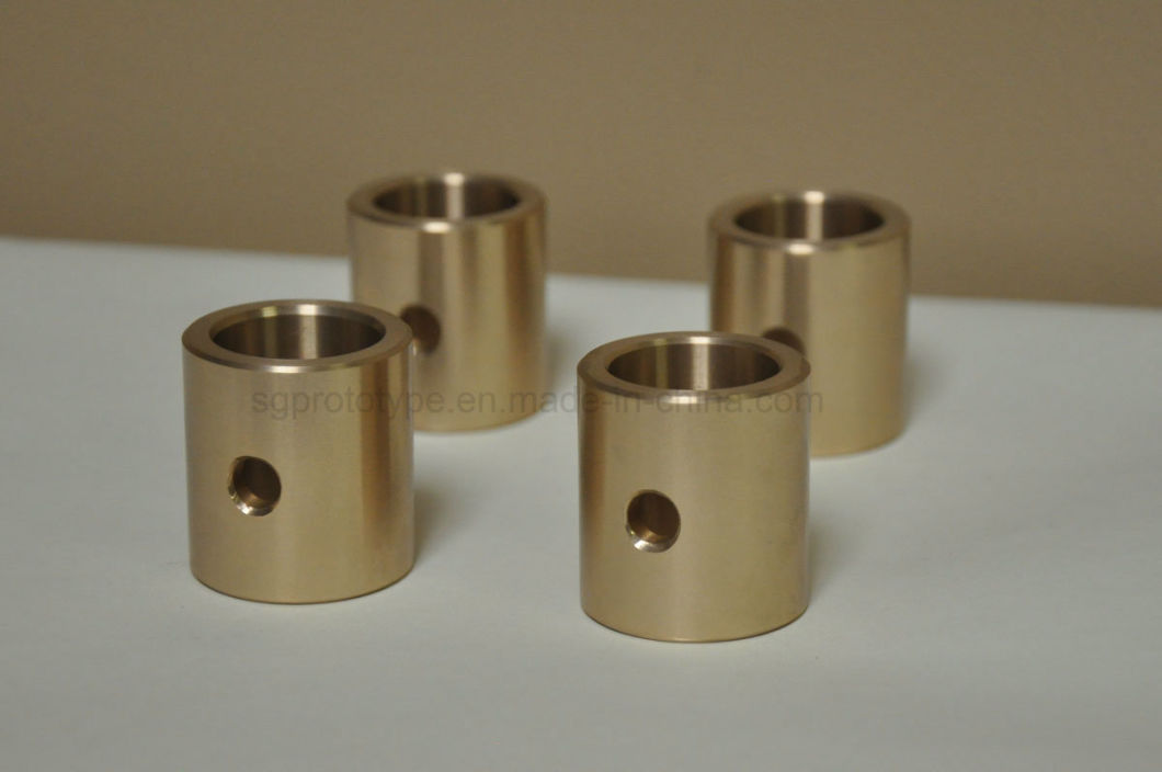 Professional Brass Steel CNC Precision Customized Metal Parts