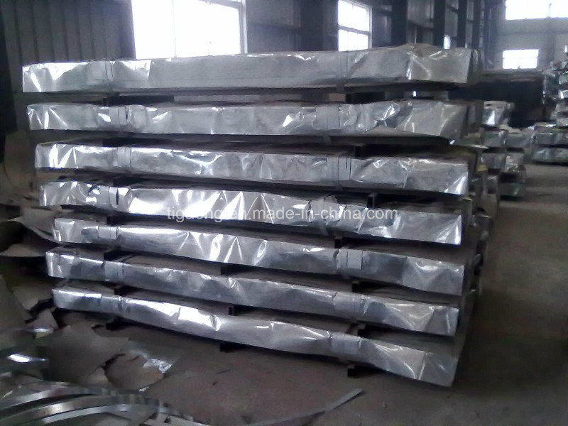 Zinc Coated Steel Sheet / Anti Corrossion PPGI/PPGL Roofing Tiles