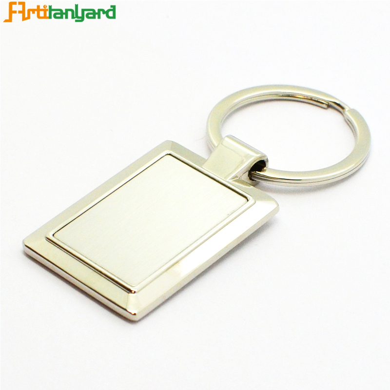 Hot Sale Customer Design Metal Key Chain