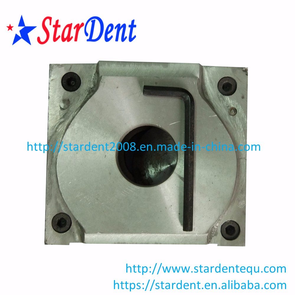 Dental Flask of Denture Injection System Machine