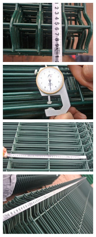 3D Panel Welded Wire Mesh Fence with Good Price