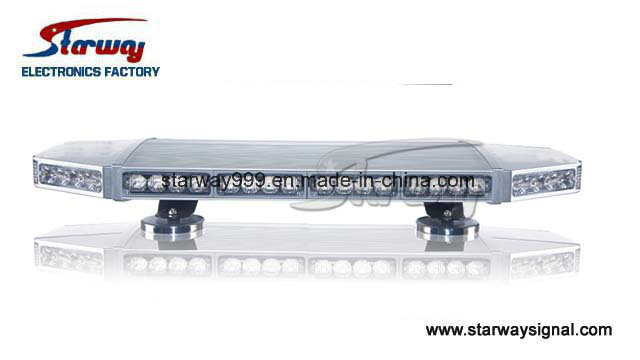 Warning Safety Vehicle Tir LED Light Bar / Emergency LED Car Lighting / Warning LED Bar Light for Police Ambulance Fire