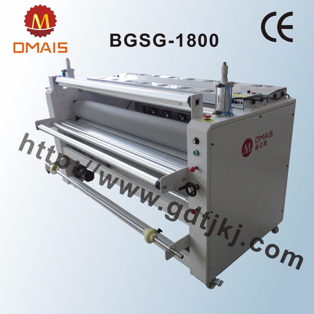 Dmais 1.6m Manual and Automatic Leather Polishing Machine