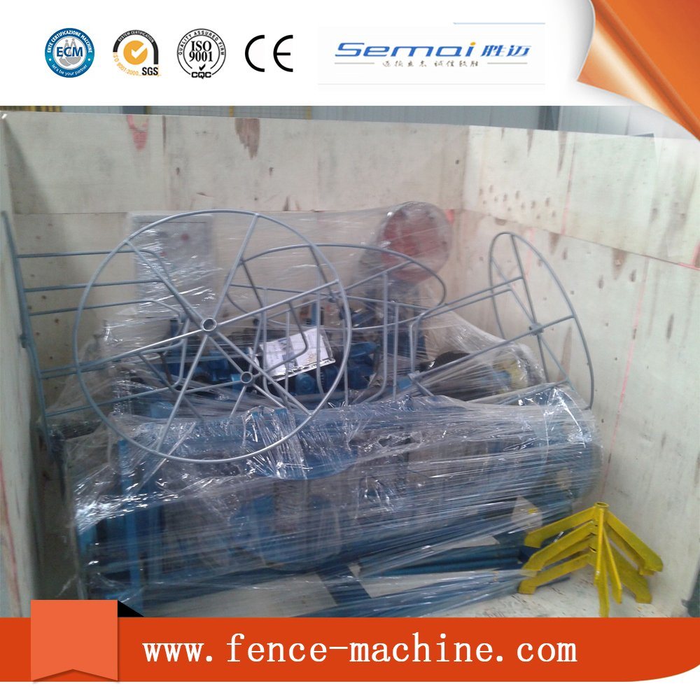 Automatic Barbed Wire Making Machine Supplier in China