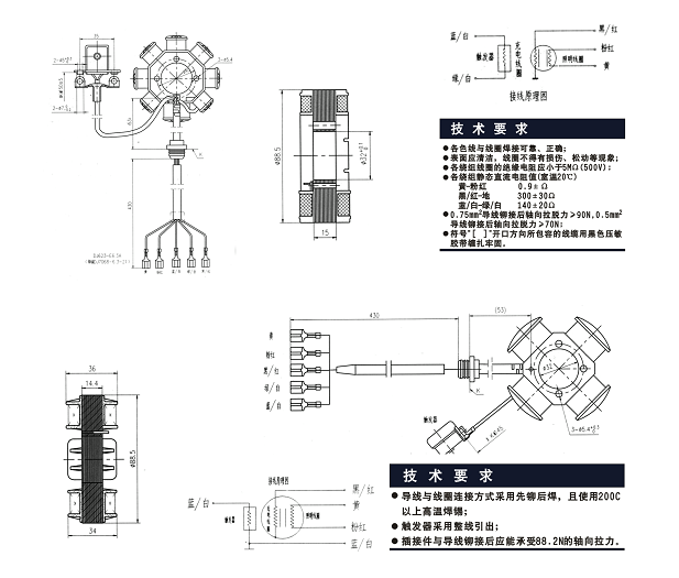 Magneto Estator. Magneto Stator (HERO CD-70 CDI)