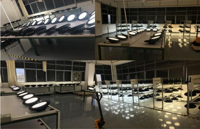 100W LED High Bay UFO Light with Ce Approved