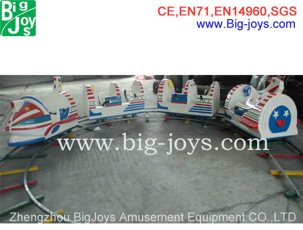 Electric Track Train Ride, Kids Mini Train for Sale (BJ-ET32)