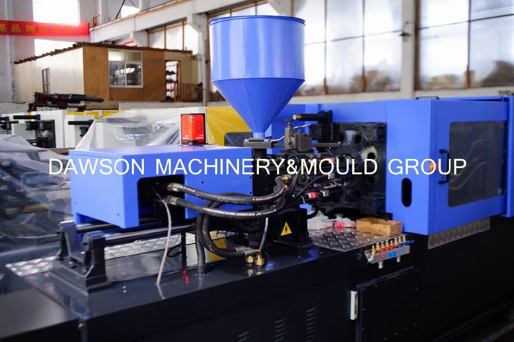 Plastic Bucket Servo Motor Plastic Injection Molding Machine