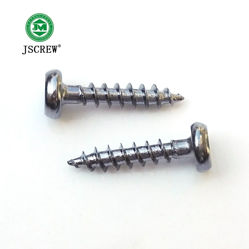 Dongguan Fastener Supplier Metal Dowel M6 Flat Head Torx Screw