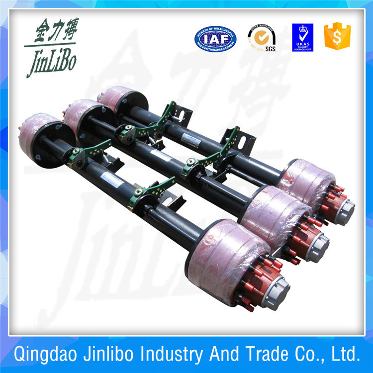 Good Quality York Type Axle Trailer Axle English Type Axle