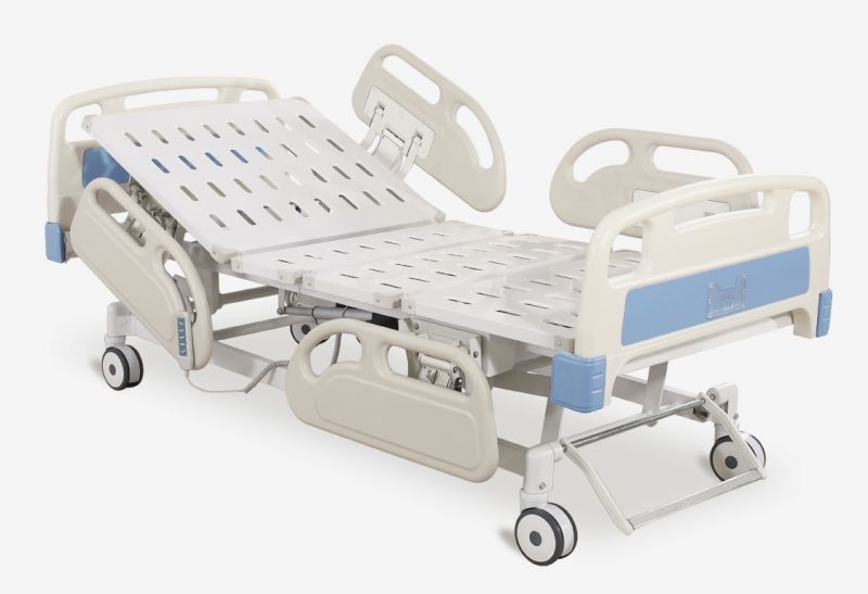 Five- Function Electric Hospital Bed