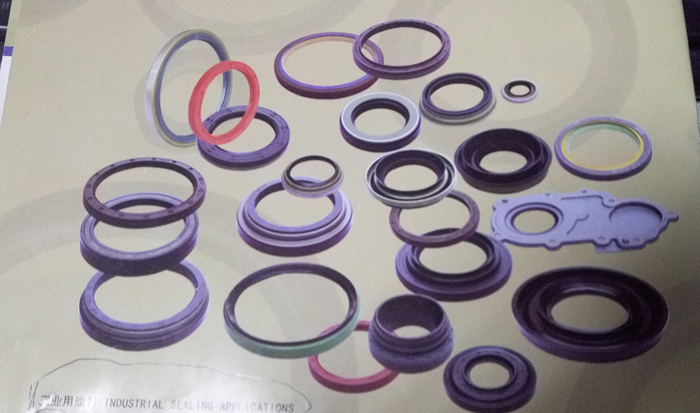 Mechanical Diesel Engine Oil Seal / Grease Oil Seal / Fuel Injection Pump Oil Seal