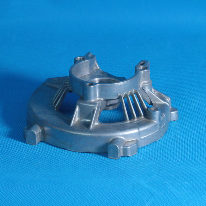 Customized Aluminum Casting Alternator Housing ADC12 Die Casting Parts