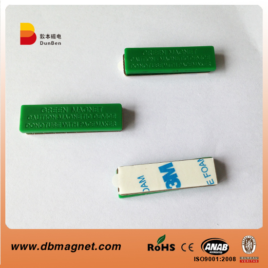 D17mm Metal Round Magnetic Name Badge Magnet