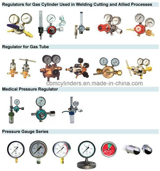 Victory-Type Heavy Duty Acetylene Regulator