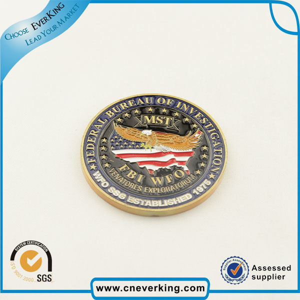 Promotion Gifts Cheap Custom Challenge Coin