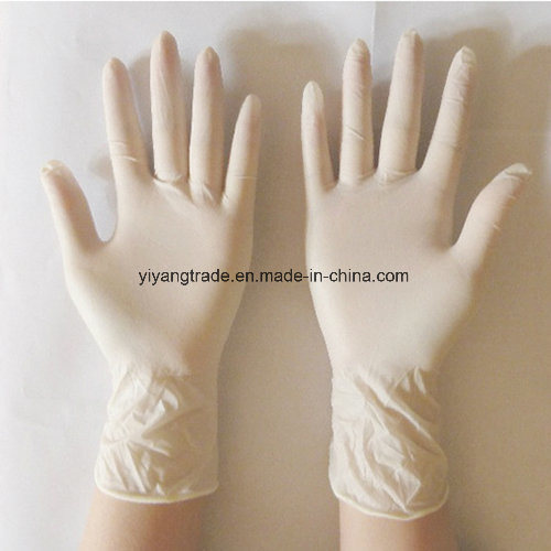 Latex Powdered or Powder Free Surgical Gloves