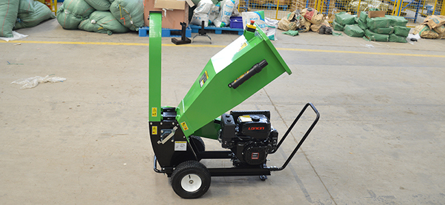 Professional Manufacturer Garden Shredder Made in China with TUV Ce