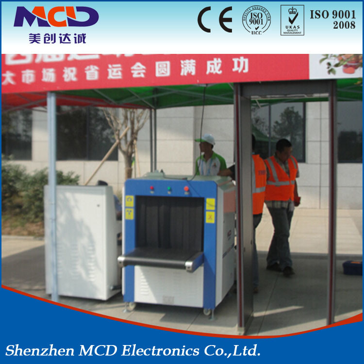 Easy to Operate Economical and Affordable Walkthrough Metal Detector